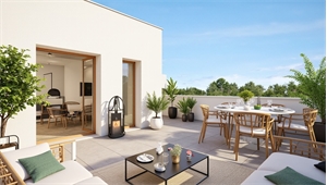 t3 à la vente -   44130  BLAIN, surface 55 m2 vente t3 - UBI481160117